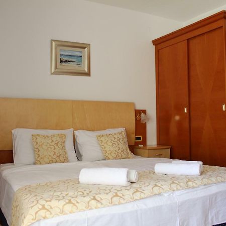Rooms Nadia3 Baška Екстериор снимка