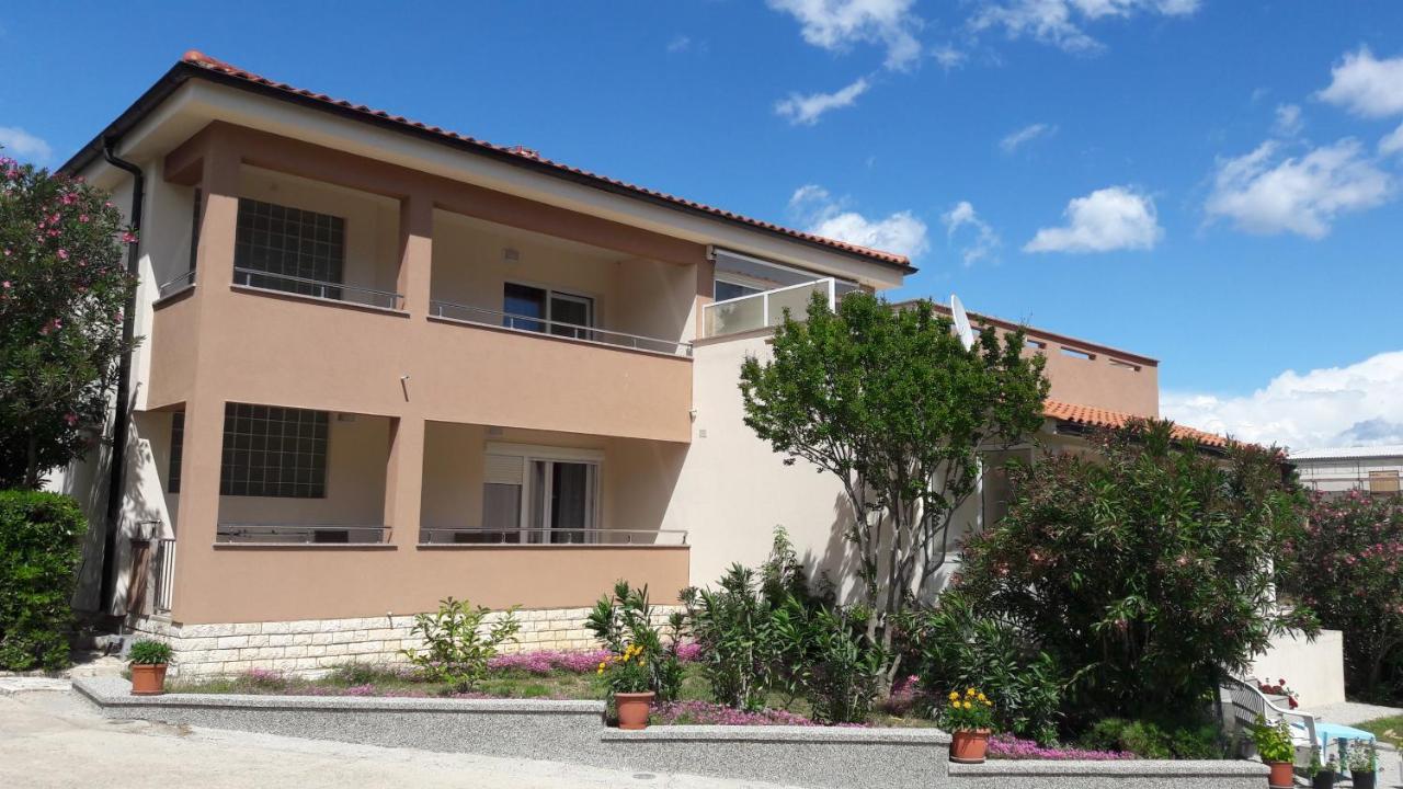 Rooms Nadia3 Baška Екстериор снимка