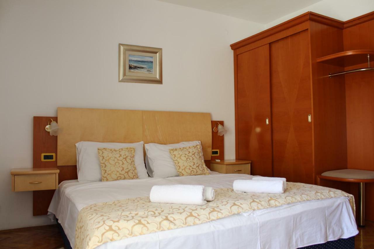 Rooms Nadia3 Baška Екстериор снимка