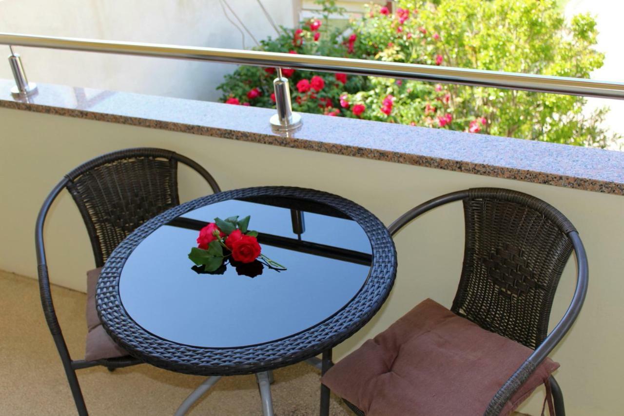 Rooms Nadia3 Baška Екстериор снимка